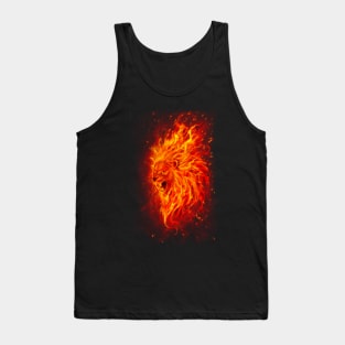 King Atheras Tank Top